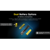 NITECORE MT1A Pro – výkonná EDC svítilna na AA s USB-C nabíjením