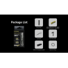 NITECORE MT1A Pro – výkonná EDC svítilna na AA s USB-C nabíjením
