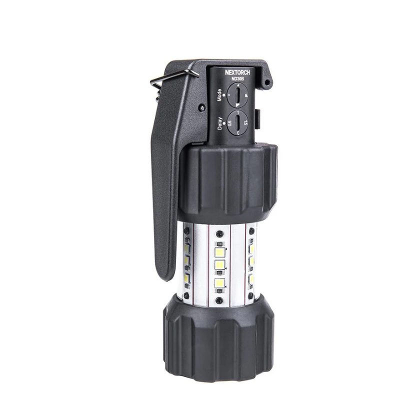 NEXTORCH ND30B – vizuální a zvukový distractor NEXTORCH ND30B – vizuální a zvukový distractor