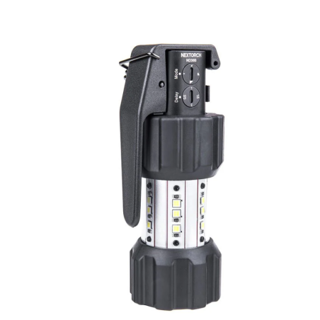 NEXTORCH ND30B – vizuální a zvukový distractor