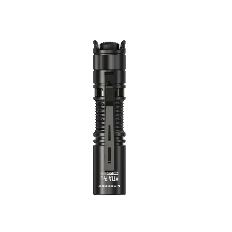 NITECORE MT1A Pro – výkonná EDC svítilna na AA s USB-C nabíjením NITECORE MT1A Pro – výkonná EDC svítilna na AA s USB-C nabíjením