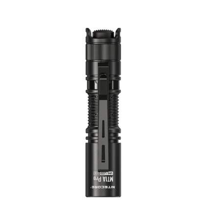 NITECORE MT1A Pro – výkonná EDC svítilna na AA s USB-C nabíjením