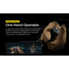 NITECORE SRT7i – taktická svítilna nové generace s výkonem 3 000 lm a dosvitem 580 m