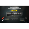 NITECORE SRT7i – taktická svítilna nové generace s výkonem 3 000 lm a dosvitem 580 m