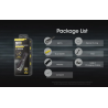 NITECORE SRT7i – taktická svítilna nové generace s výkonem 3 000 lm a dosvitem 580 m