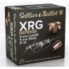S&B 9 mm Luger XRG NonTox 100gr 25ks – kategorie A-I