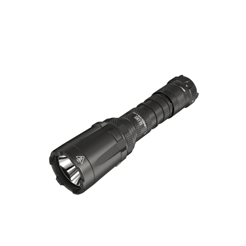 NITECORE SRT7i – taktická svítilna nové generace s výkonem 3 000 lm a dosvitem 580 m NITECORE SRT7i – taktická svítilna nové generace s výkonem 3 000 lm a dosvitem 580 m