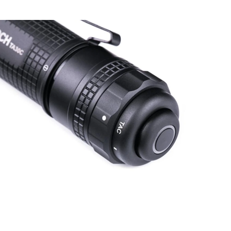 Nextorch TA30C Tactical – kompaktní a extrémně výkonná taktická svítilna