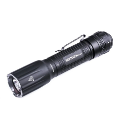 Nextorch TA30C Tactical – kompaktní a extrémně výkonná taktická svítilna