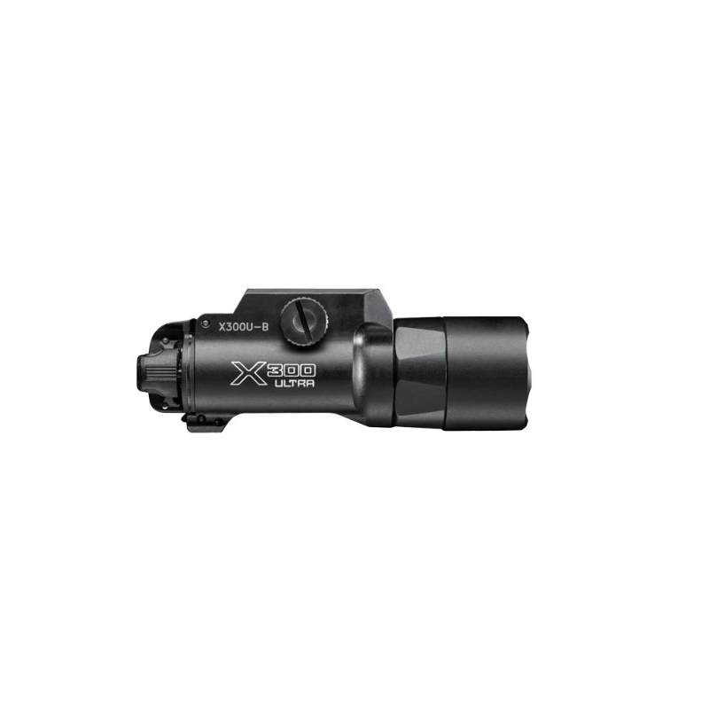 SUREFIRE X300 ULTRA (X300U-B) – Podvěsná zbraňová svítilna 1000 lm SUREFIRE X300 ULTRA (X300U-B) – Podvěsná zbraňová svítilna 1000 lm