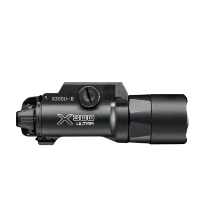 SUREFIRE X300 ULTRA (X300U-B) – Podvěsná zbraňová svítilna 1000 lm