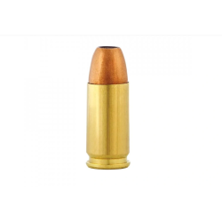 Aguila 9 mm Luger JHP 124gr, 50 ks – obranné střelivo (kat. A-I)