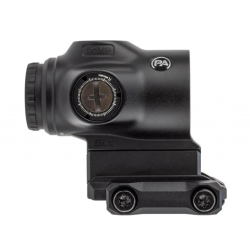 Primary Arms SLx MICRO Prism Scope 1× GEMINI 9mm – červená osnova