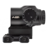 Primary Arms SLx MICRO Prism Scope 1× GEMINI 9mm – červená osnova