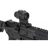 Primary Arms SLx MICRO Prism Scope 1× GEMINI 9mm – červená osnova