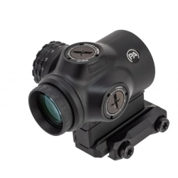 Primary Arms SLx MICRO Prism Scope 1× GEMINI 9mm – červená osnova
