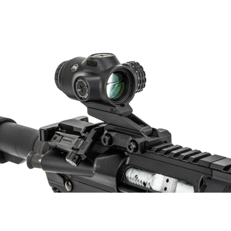 Primary Arms SLx MICRO Prism Scope 3× ACSS Raptor 5,56/.308 – červená osnova