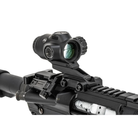 Primary Arms SLx MICRO Prism Scope 3× ACSS Raptor 5,56/.308 – červená osnova