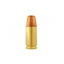 Aguila 9 mm Luger SUBSONIC FMJ FN 147gr, 50 ks – podzvukové střelivo