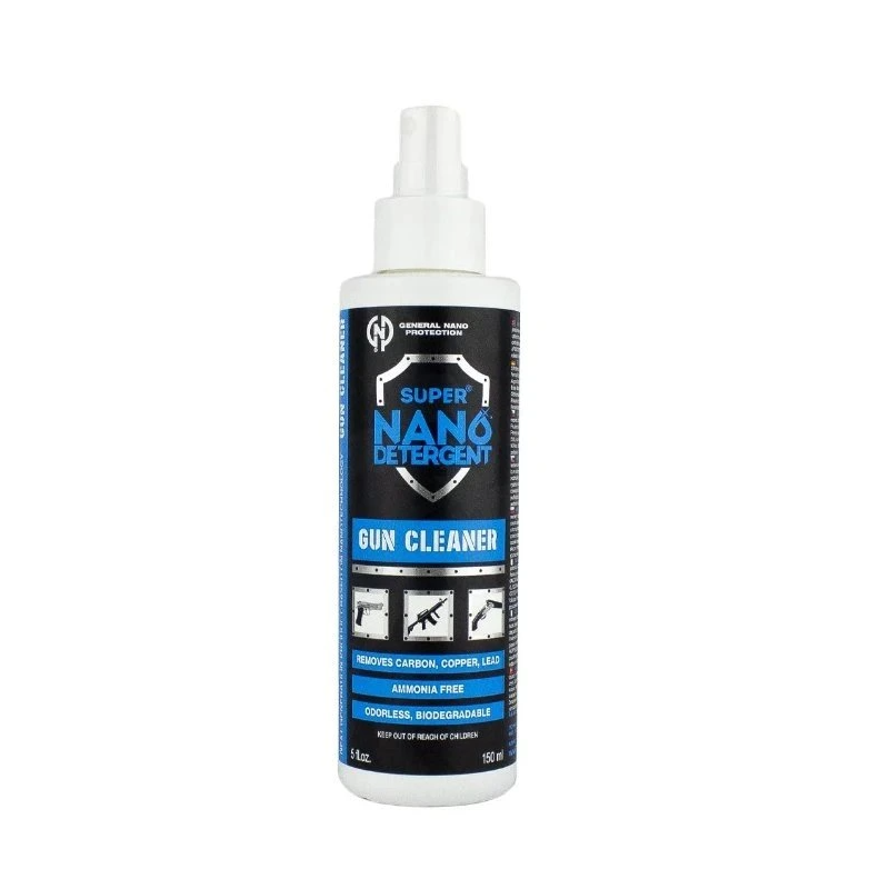 Čistič na zbraně GNP Gun Cleaner 150ml Čistič na zbraně GNP Gun Cleaner 150ml