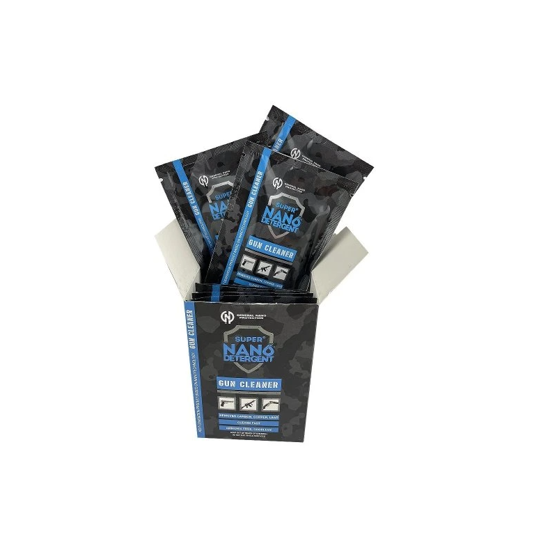 Čisticí ubrousky GNP Gun Cleaner Čisticí ubrousky GNP Gun Cleaner