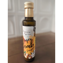Ginger Bomb ENERGIZER – váš každodenní startér plný energie 250 ml.