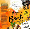 Ginger Bomb ENERGIZER – váš každodenní startér plný energie 250 ml.