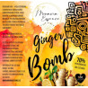 Ginger Bomb – váš každodenní startér plný zdraví 250 ml.