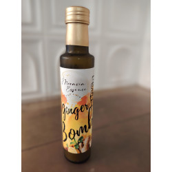 Ginger Bomb – váš každodenní startér plný zdraví 250 ml.
