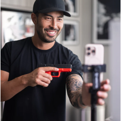 TitanX – inteligentní laserová tréninková pistole