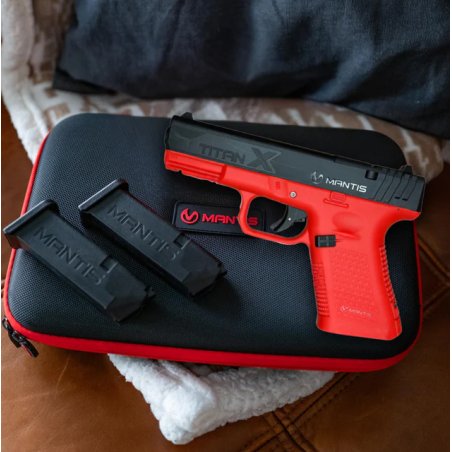 TitanX – inteligentní laserová tréninková pistole