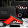TitanX – inteligentní laserová tréninková pistole