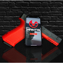 TitanX – inteligentní laserová tréninková pistole