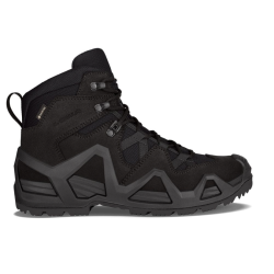 LOWA® ZEPHYR MK2 GTX® MID – profesionální služební obuv nové generace