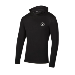 DÝLEJC SOLIS – tričko s dlouhým rukávem a kapucí