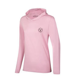 DÝLEJC SOLIS – tričko s dlouhým rukávem a kapucí