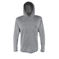 DÝLEJC SOLIS – tričko s dlouhým rukávem a kapucí