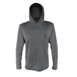 DÝLEJC SOLIS – tričko s dlouhým rukávem a kapucí