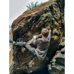 DÝLEJC SOLIS – tričko s dlouhým rukávem a kapucí