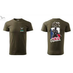 Tričko - různé barvy