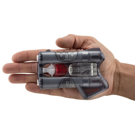 Piexon Guardian Angel III OC – šedý