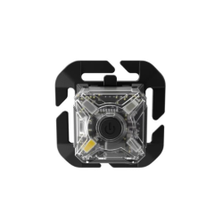 NITECORE NU06LE – poziční a výstražné signální světlo (červená / modrá / zelená / bílá) 15 lm