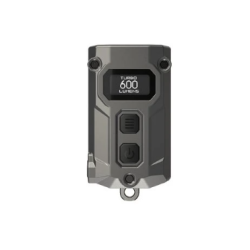 NITECORE TINI 3 – mini kapesní svítilna 600 lm, USB-C, 330 mAh