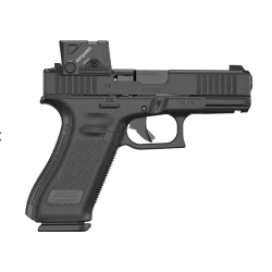 Glock 45 A-CUT + kolimátor Aimpoint COA, 9 mm Luger