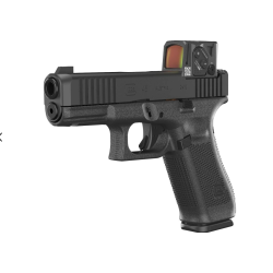 Glock 45 A-CUT + kolimátor Aimpoint COA, 9 mm Luger