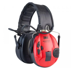 Peltor Sport Tac, střelecká elektronická sluchátka MT16H210F-478-RD