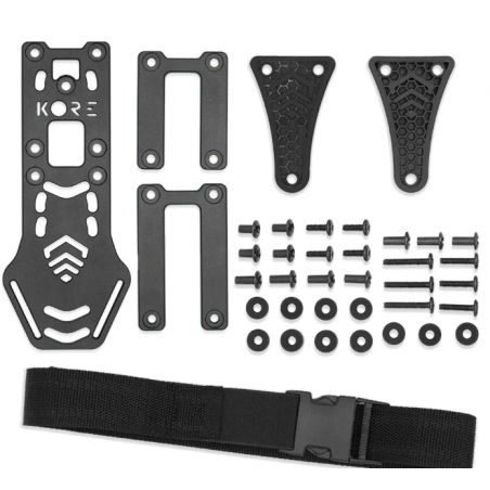 KORE HOLSTER MOUNT – Montážní platforma pro Safariland styl pouzder