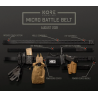 KORE BATTLE BELT – Kompletní bojový opasek (vnitřní + vnější + spona)