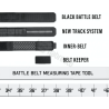 KORE BATTLE BELT – Kompletní bojový opasek (vnitřní + vnější + spona)