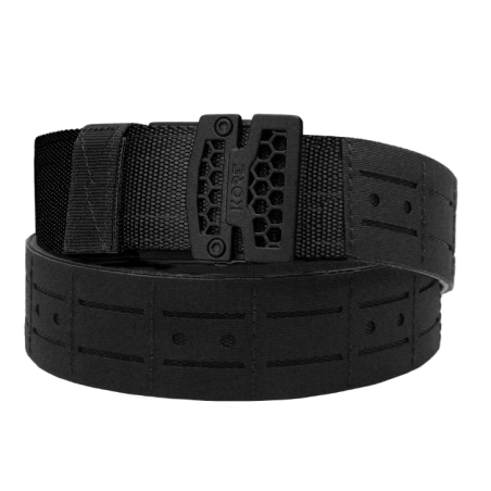 KORE BATTLE BELT – LASER CUT (Kompletní set: vnitřní opasek + vnější opasek + spona)